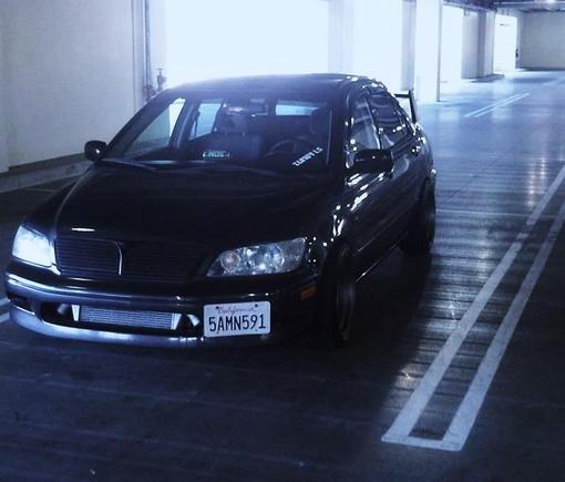 Nice stance