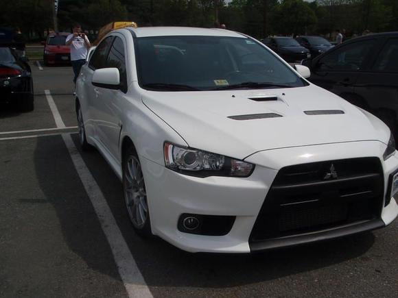 King Mitsubishi Car Show 4/15/12