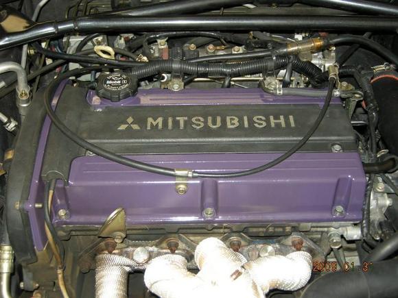 Valve Cover