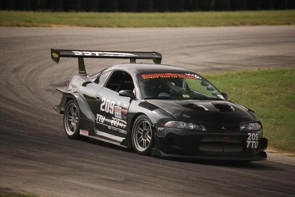 2012 Ultimate Track Car Challenge at Virginia International Raceway - July 20, 2012.