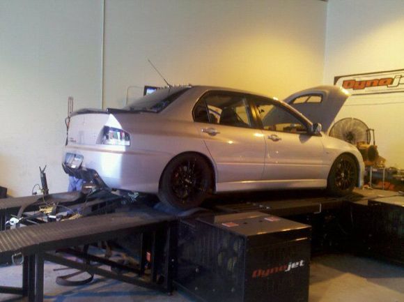 ER dyno day April 2011