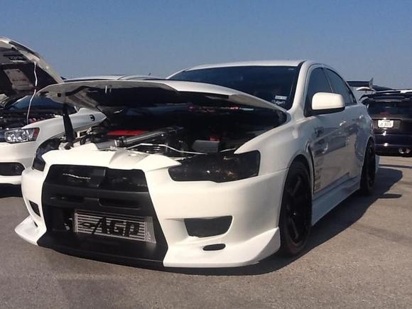 Evo at hin