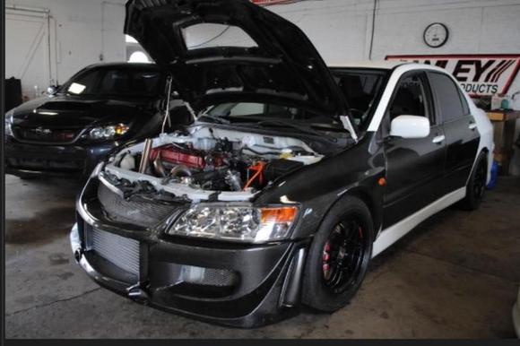 panda front