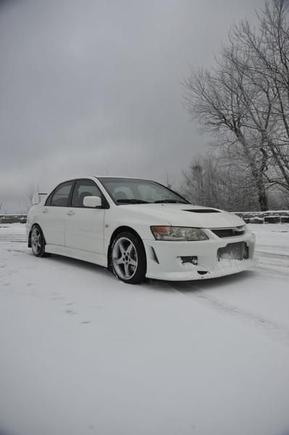 Evo Snow 2013