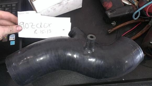 Map hose