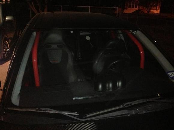 Roll cage bolton
