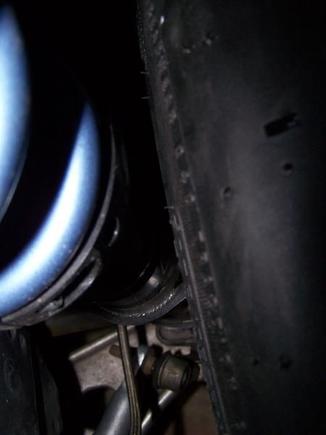 After moving Eccentric