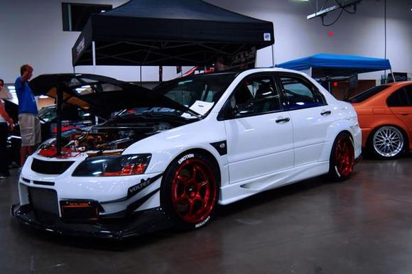 kevs evo side