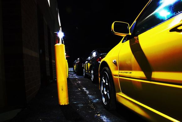 some testing with photoshop after I did a shoot with some friends.