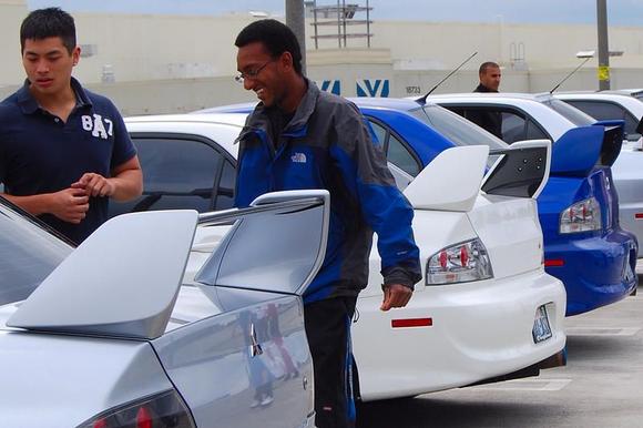 Pre-Meet at Alderwood Mall