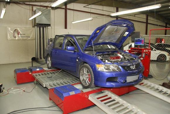 ixdyno
