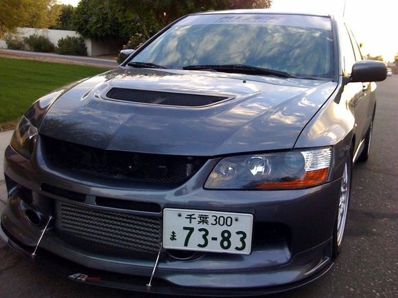 evo9se APR 2