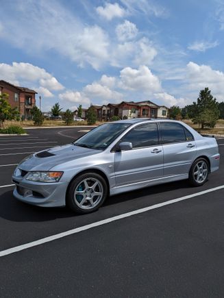 Not bad for 91,000 miles 

Yes I have the wing took off to protect from sun damage
