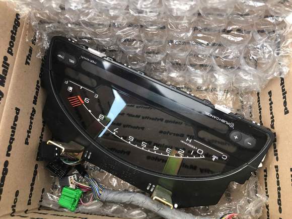 I'll be starting off with an S2K AP1 cluster.