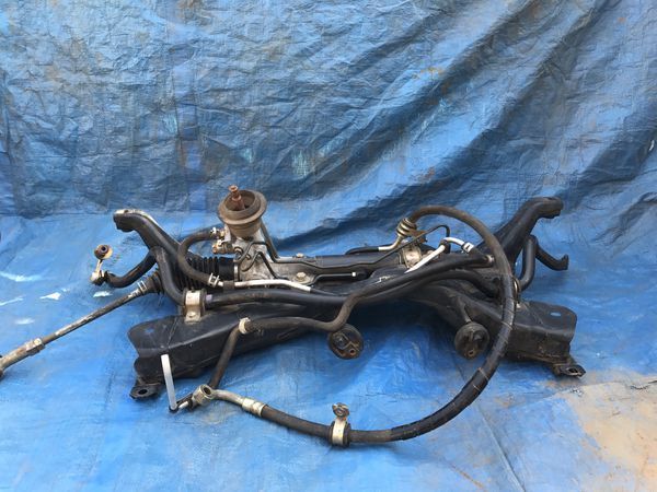 Steering/Suspension - Evo complete crossmember suspension subframe - Used - Vancouver, WA 98662, United States