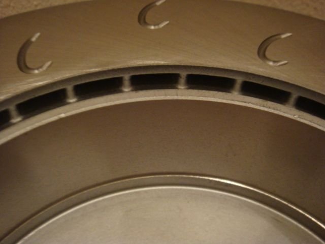 Brakes - FS: (West) APM Racing Evolution 7-9 Fitment Front & Rear Dacromat J Slot Brake Rotors - New - 2002 to 2007 Mitsubishi Lancer Evolution - Los Angeles, CA 90038, United States