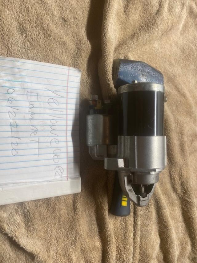 Engine - Electrical - FS: Evo 9 oem starter (low miles one of a kind condition) - Used - 2006 Mitsubishi Lancer Evolution - Mayfield, PA 18433, United States