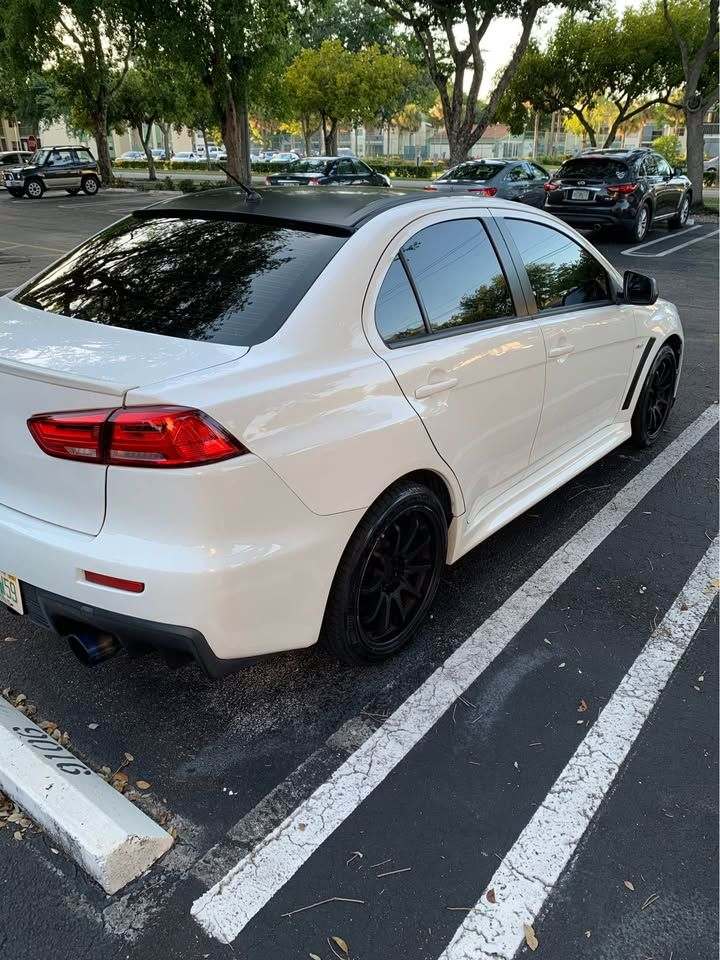 2010 Mitsubishi Lancer Evolution - 2010 Lancer Evolution SE 76k Miles - Used - Fort Worth, TX 76244, United States