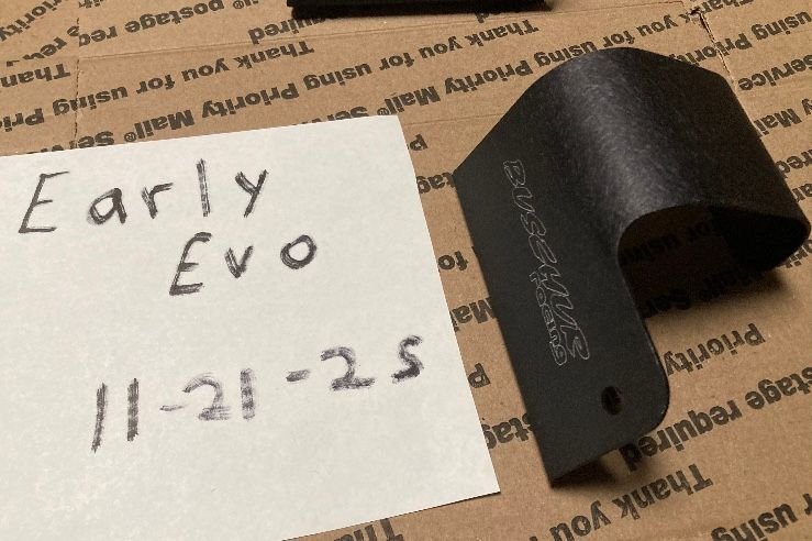 Engine - Exhaust - BR cam sensor heat shields - New - 2003 to 2006 Mitsubishi Lancer Evolution - Henderson, NV 89120, United States
