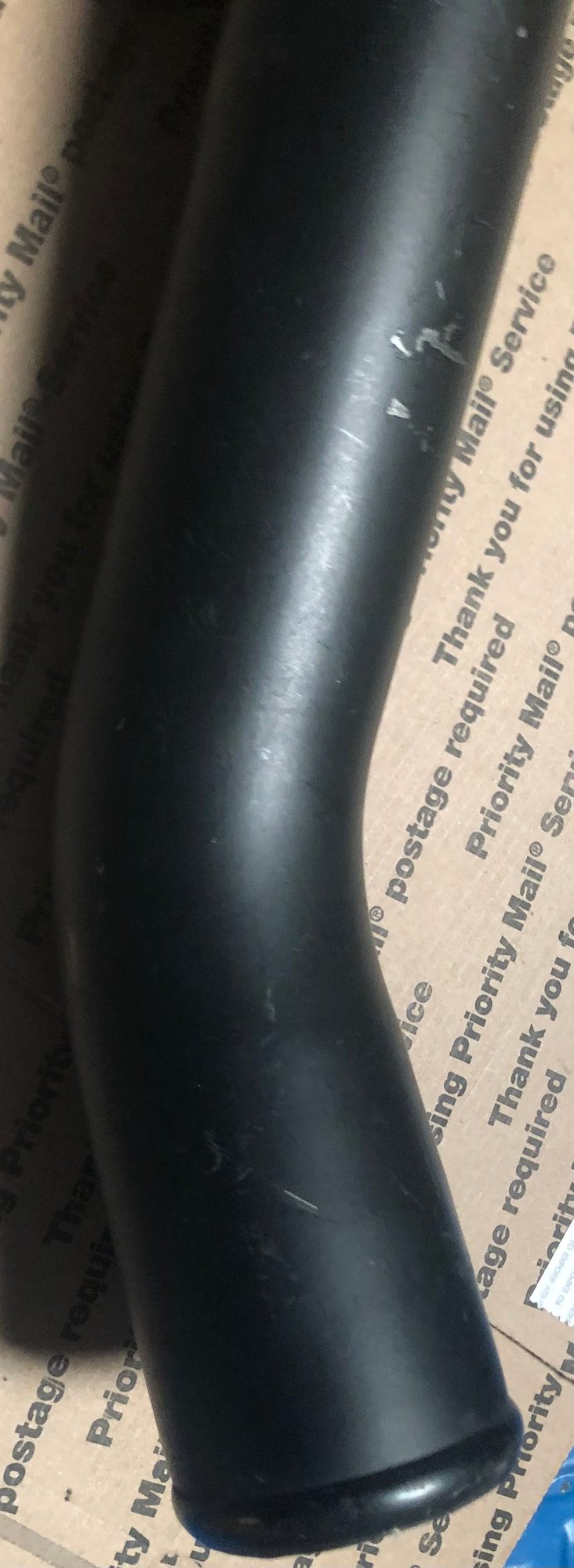 Engine - Power Adders - Upper intercooler pipe. Evo 8/9 - Used - 2003 to 2006 Mitsubishi Lancer Evolution - Henderson, NV 89052, United States