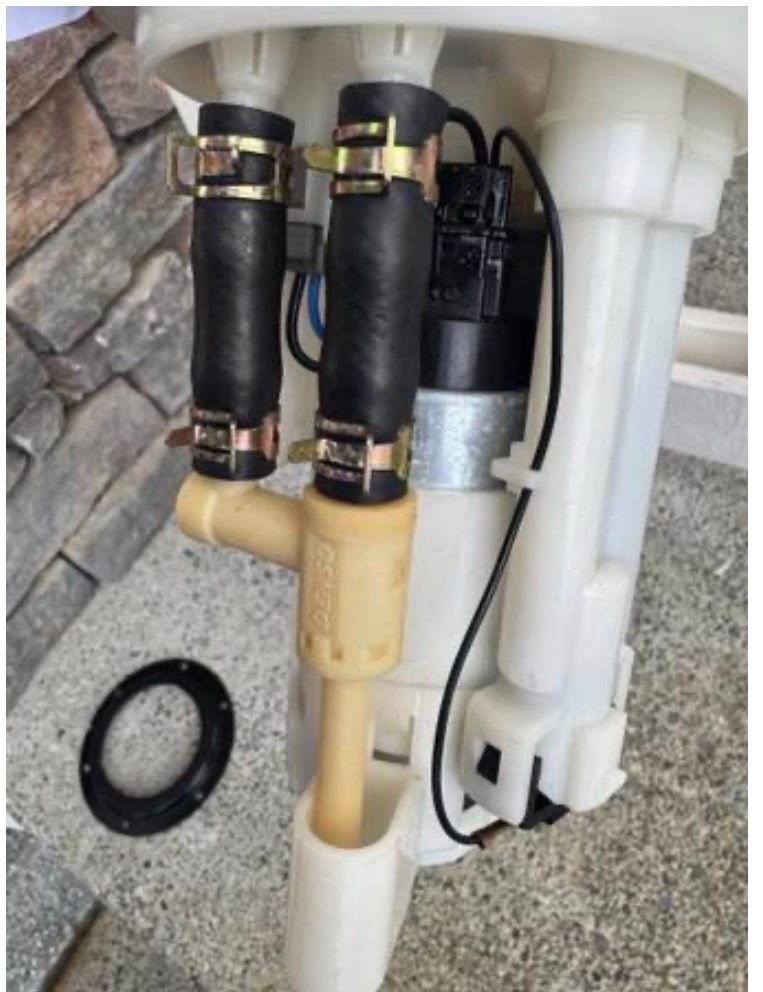 Engine - Intake/Fuel - 2005 Mitsubishi Evo 8 Fuel Hanger And Walbo Pump - Used - 0  All Models - Puyallup, WA 98375, United States