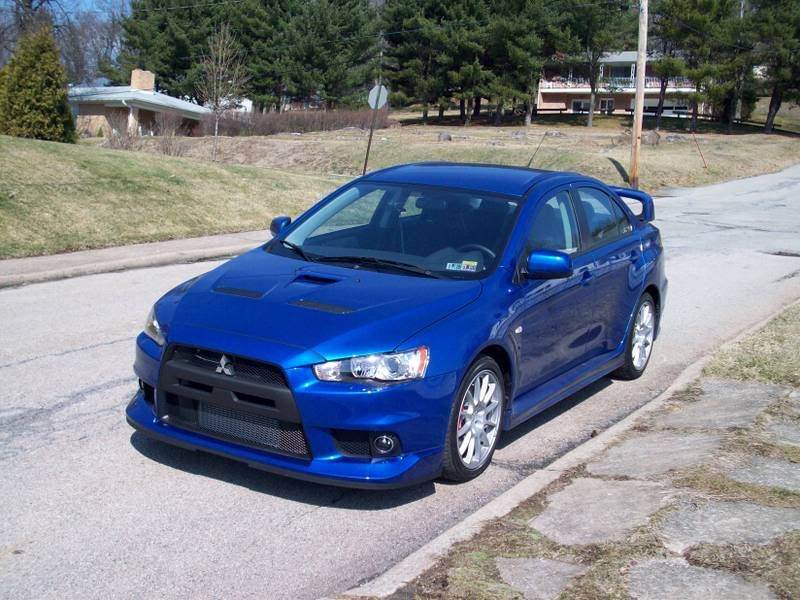 2008 - 2015 Mitsubishi Lancer Evolution - WTB: Evo X GSR 2008-2015 - Used - Manual - Orlando, FL 32825, United States