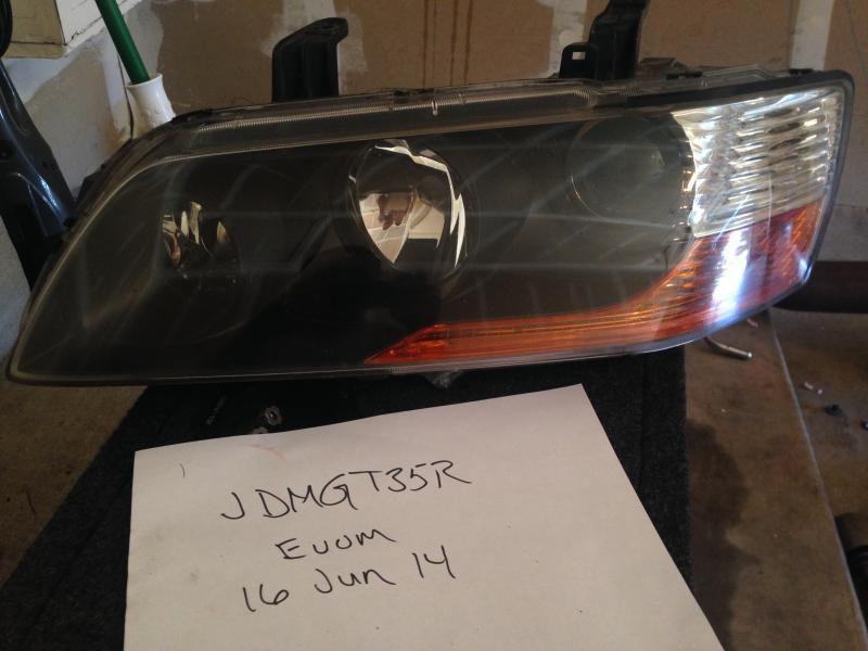 Lights - wtb JDM evo 8 headlight, driver side, (left side) - New or Used - St Petersburg, FL 33702, United States
