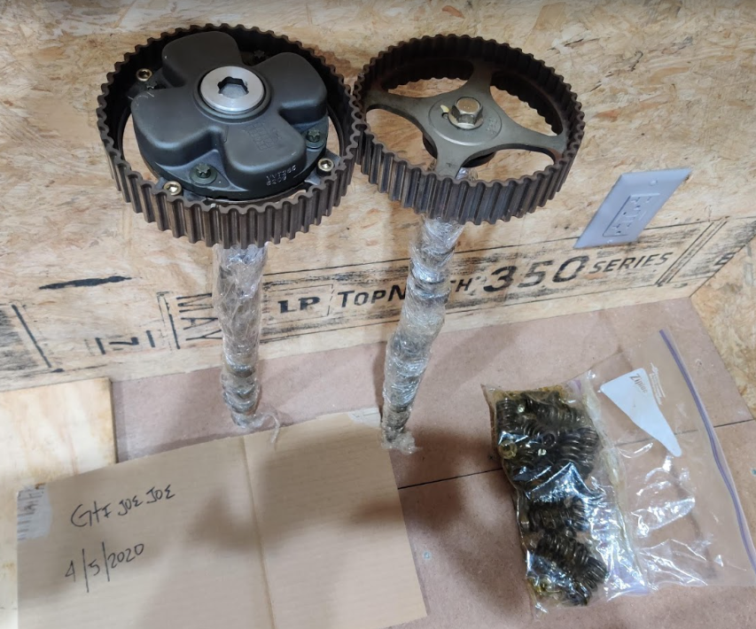 Engine - Power Adders - Evo 9 OEM Exhaust Cam Gear (not Mivec) - Used - 2006 Mitsubishi Lancer Evolution - Columbus, OH 43040, United States