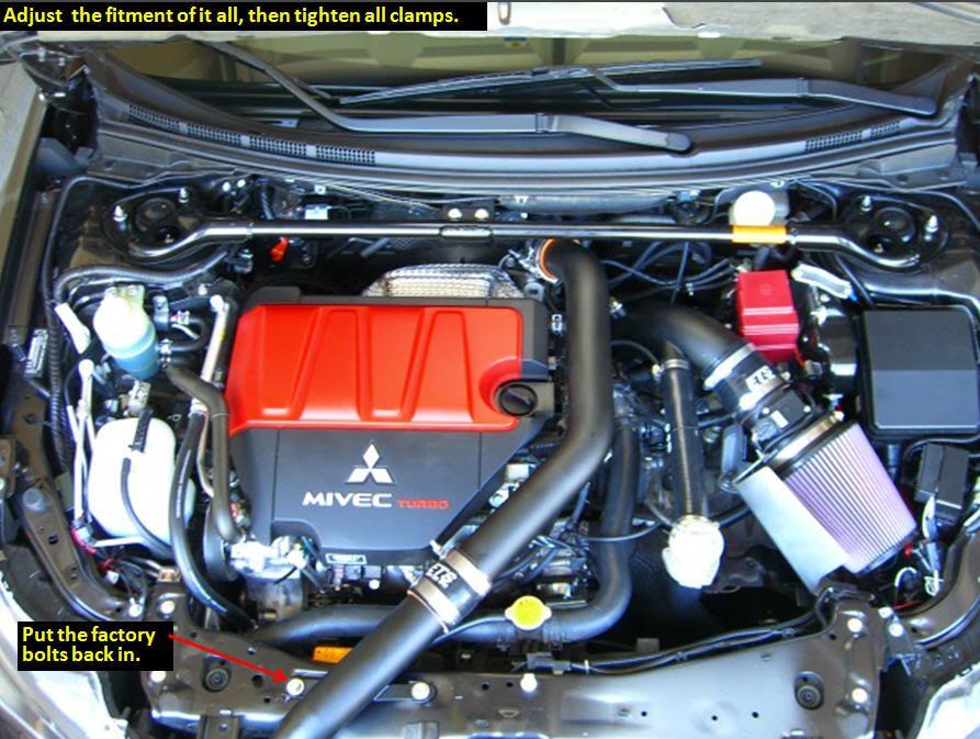 Automotive Blow Off Valve Fit Mitsubishi Lancer Evolution EVO 10 X BOV