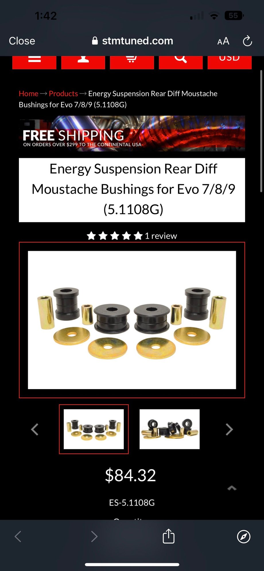 Miscellaneous - Evo 8/9 parts - New - 2003 to 2006 Mitsubishi Lancer Evolution - 0  All Models - Middletown, DE 19709, United States