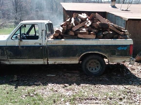 what a truck is made for
