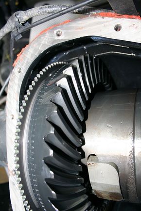 4.56 Yukon gears, Timken bearings, Detroit locker.