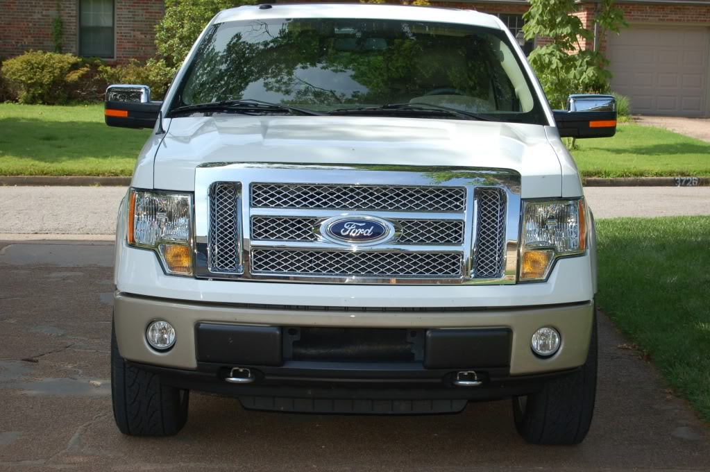 2010 f150 lariat grille - Ford F150 Forum - Community of Ford Truck Fans 2010 Ford F 150 Lariat Front Grill