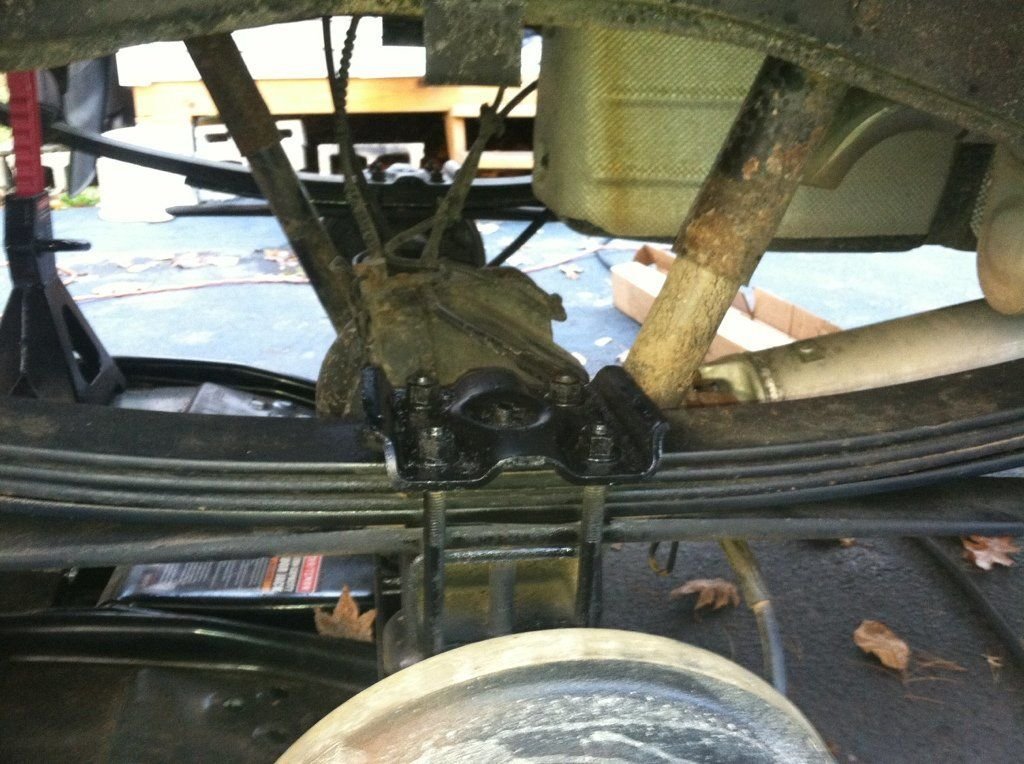 Rear spring upgrade Ford F150 Forum Community of Ford Truck Fans