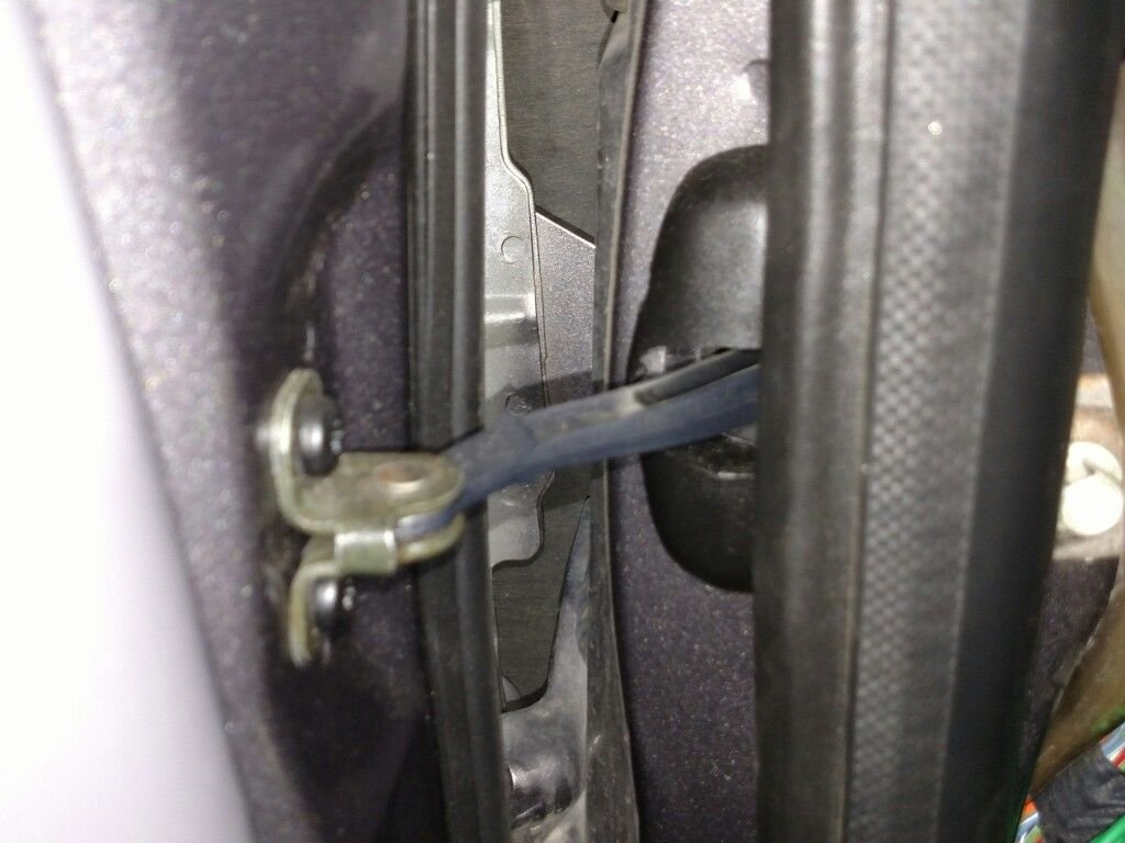 Door hinge creak/pop Ford F150 Forum Community of Ford Truck Fans