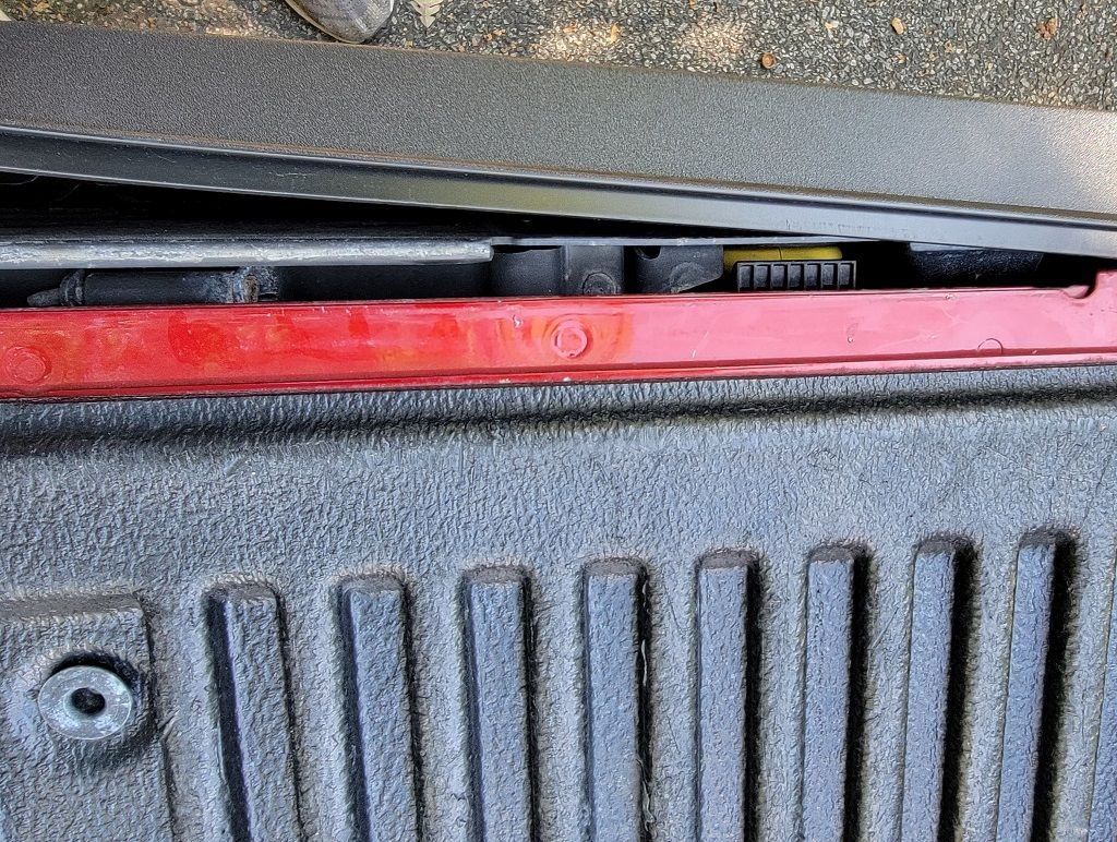 Messing with cloudy backup camera I realized Ford F150 Forum