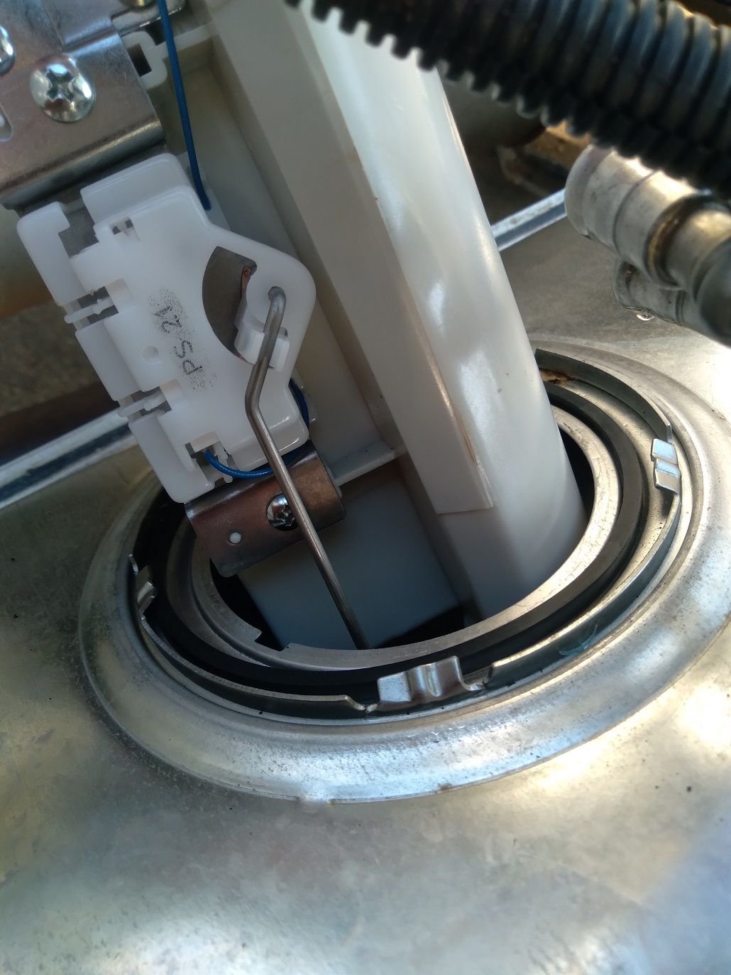 Gas Gauge doesn't move Truck wont start Page 3 Ford F150 Forum Community of Ford Truck Fans