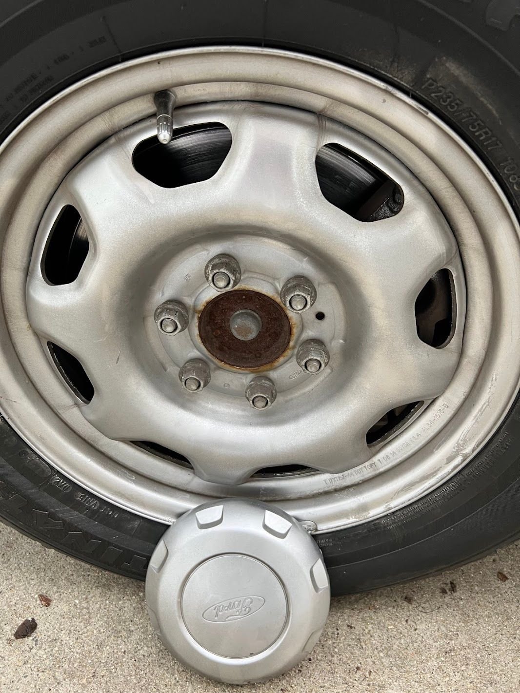 What lug nuts to use Ford F150 Forum Community of Ford Truck Fans