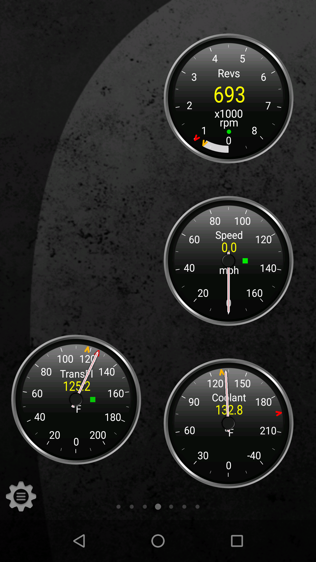Transmission Cooling Temp. Gauge???? Ford F150 Forum Community of Ford Truck Fans