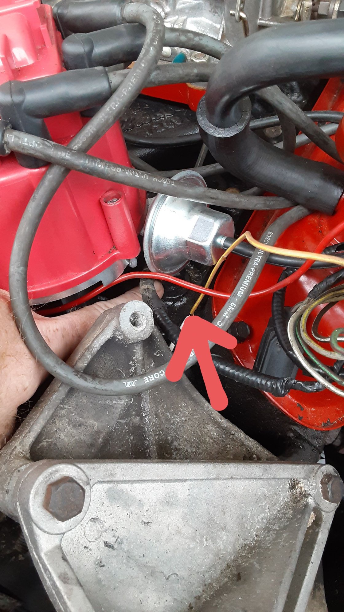 Bosch Universal coolant temp gauge Ford F150 Forum Community of Ford Truck Fans