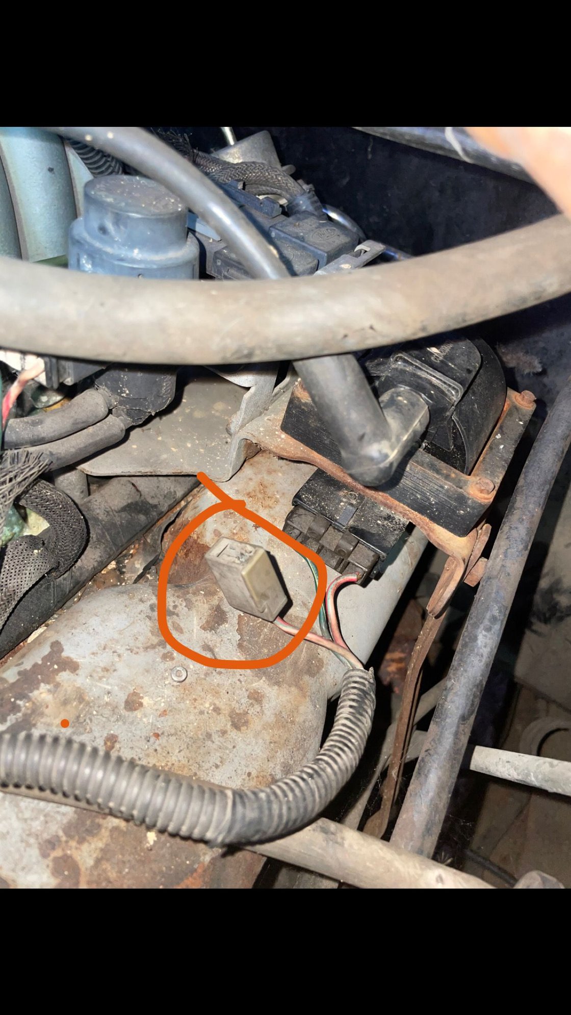 Unknown plug?? - Ford F150 Forum - Community of Ford Truck Fans