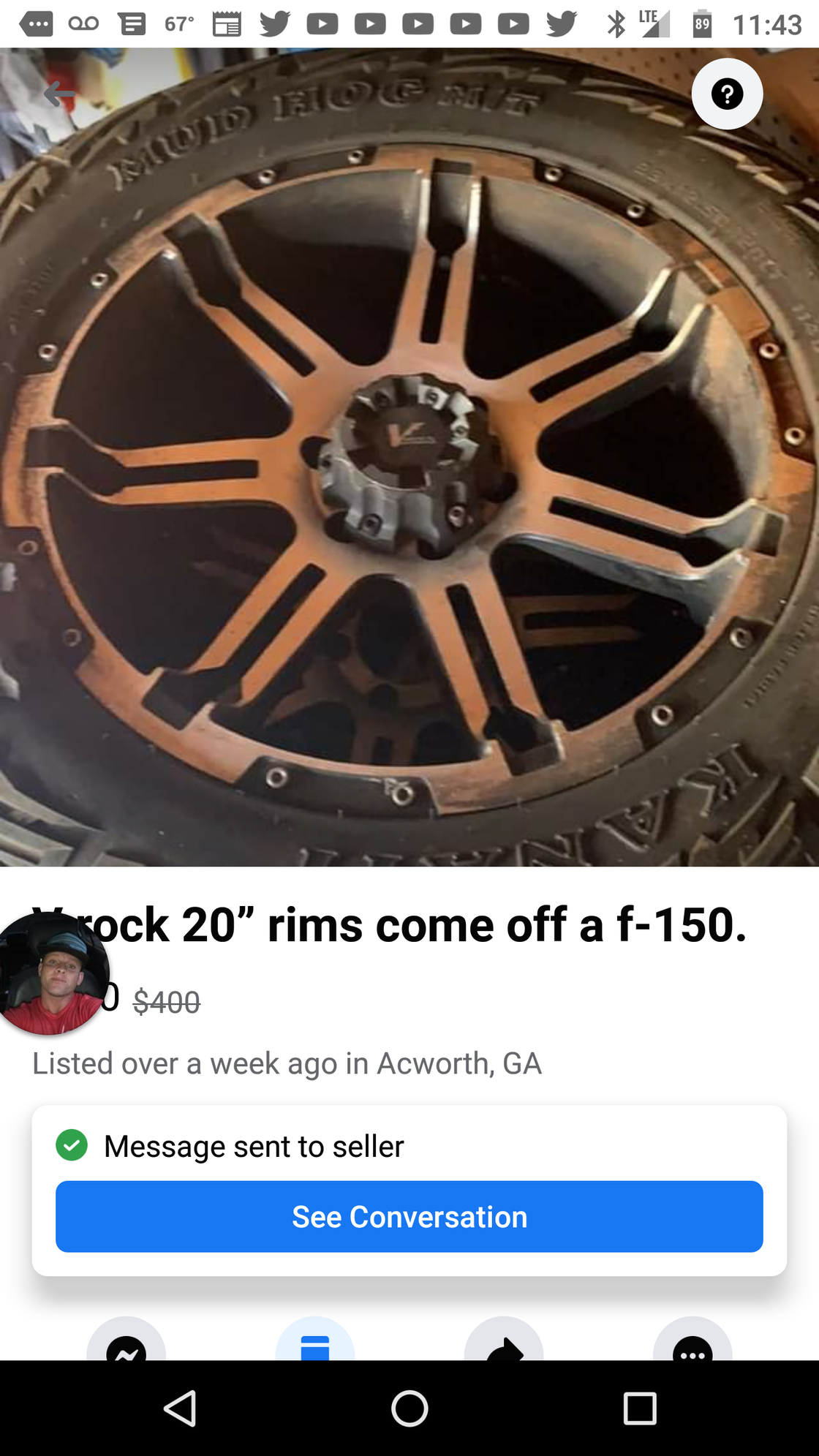 Opinions on rims and size - Ford F150 Forum - Community of Ford Truck Fans