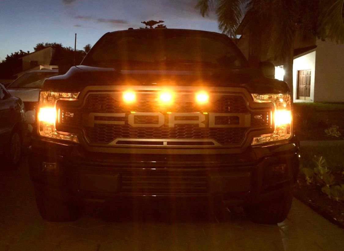 My 2018 STX 5.0 to 2018 V-8 budget Raptor (fRaptor) build - Ford F150 ...