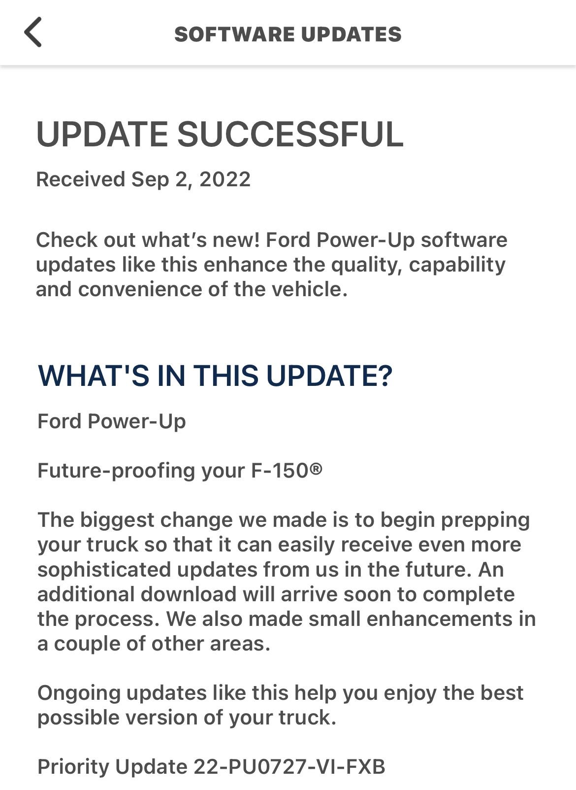 Software Updates - Page 277 - Ford F150 Forum - Community of Ford Truck ...