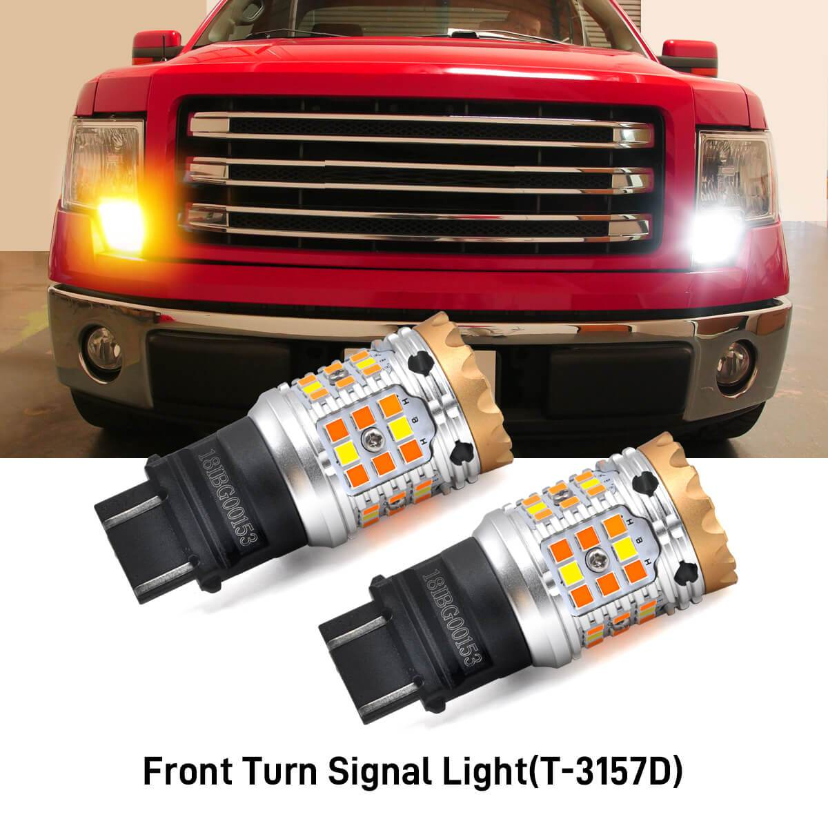 2014 f150 fog on sale light bulb