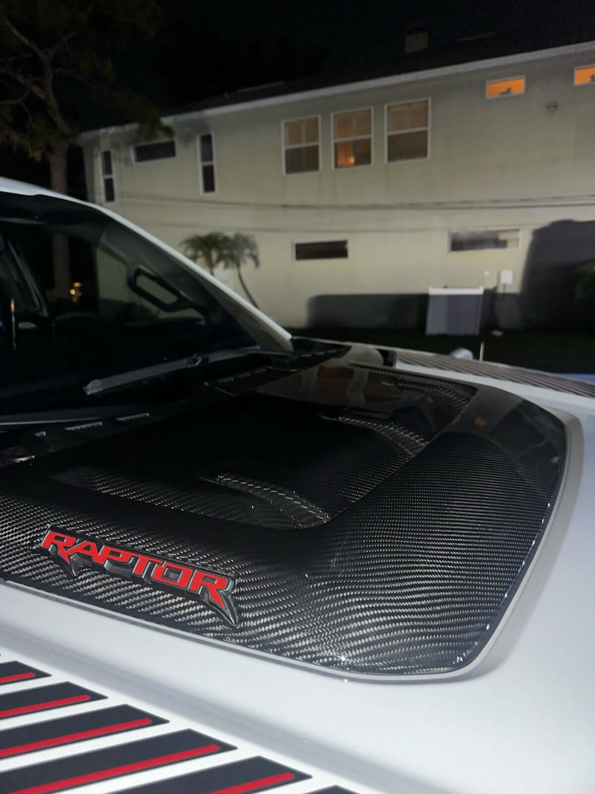 carbon engine hood cover from Jogon Automotive