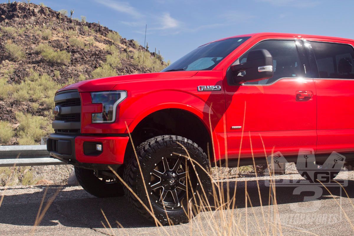 2015 F150 Zone 6 Inch Lift - Installed w/ Pics - Ford F150 Forum