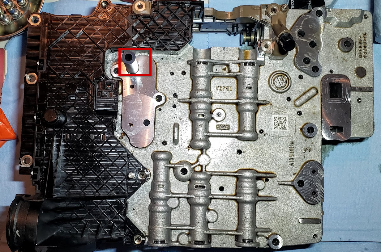 2015 6R80 Lead Frame Replacement Ford F150 Forum Community of Ford