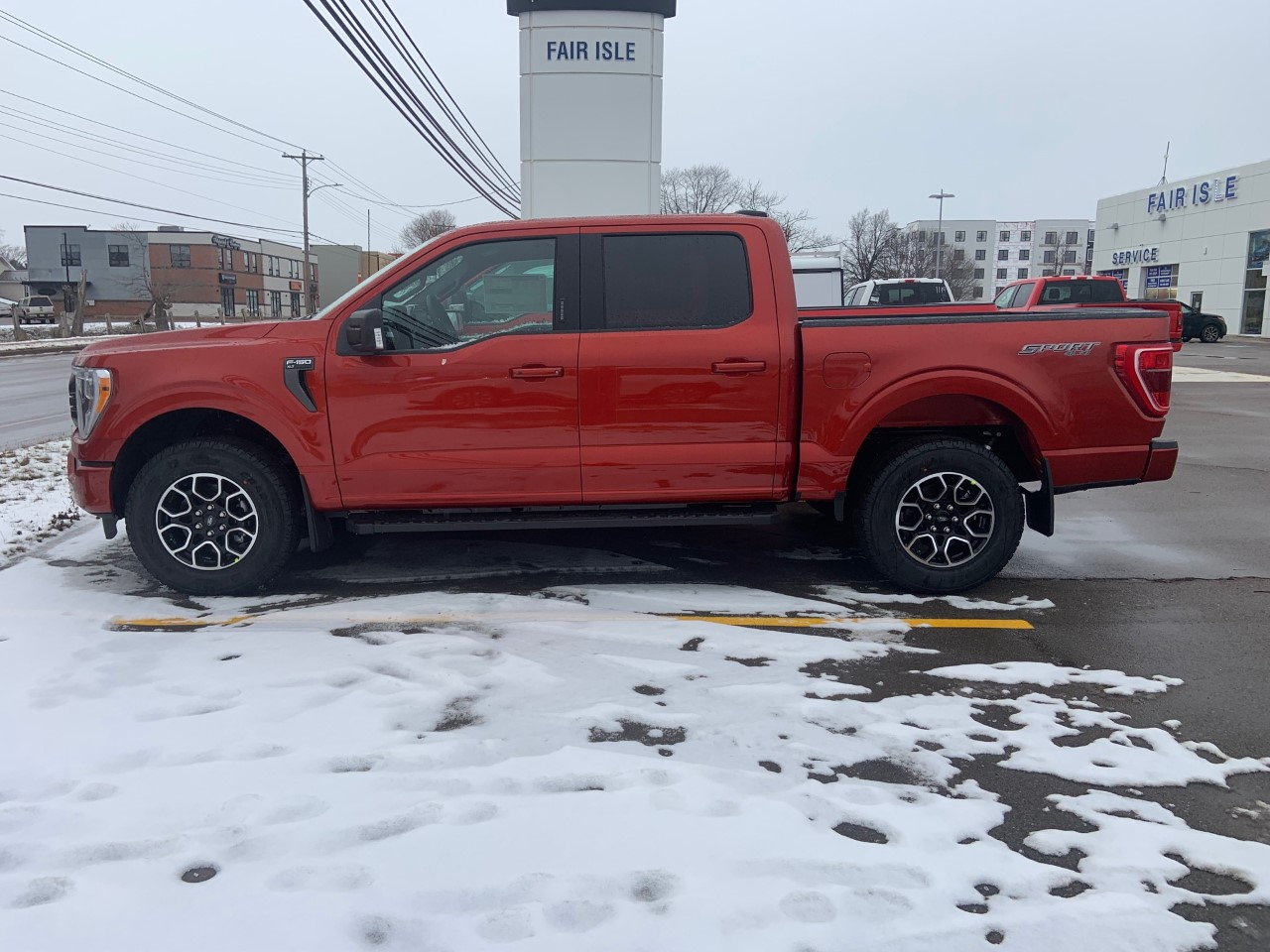 Show Us Your Hot Pepper Red Ford F150 Forum Community of Ford Truck