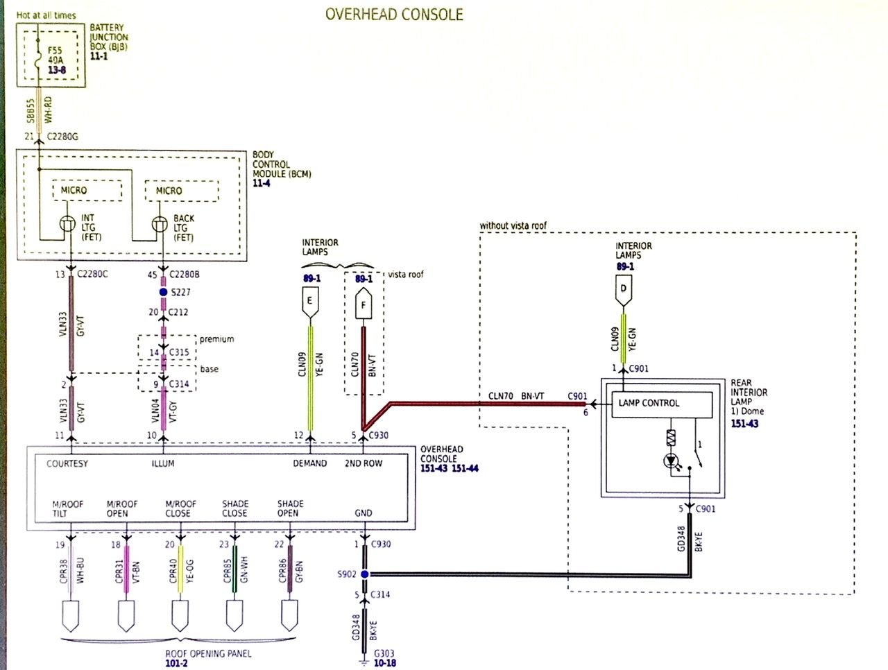dome lights Ford F150 Forum Community of Ford Truck Fans